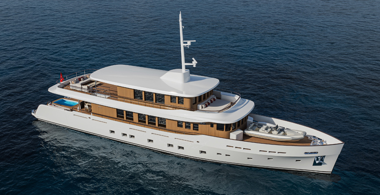 the Numarine Classic series: Numarine 39MXPC