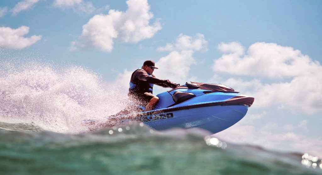 Sea-Doo RXP-X-325