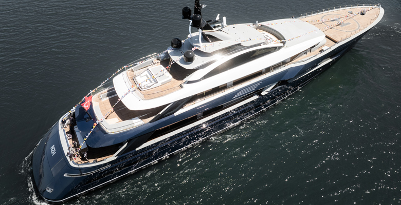 yacht N2H