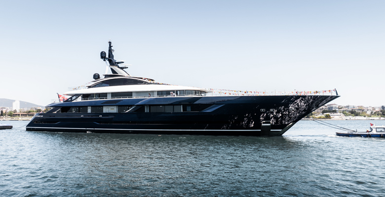 yacht N2H at Tutquoise Yachts
