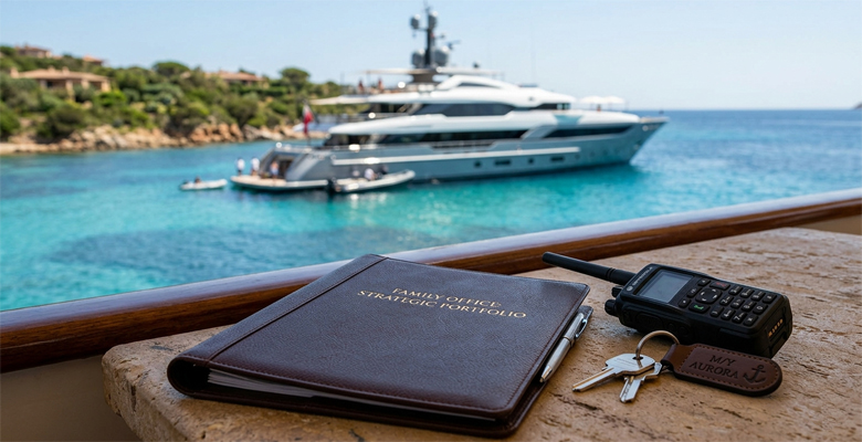 superyacht asset management