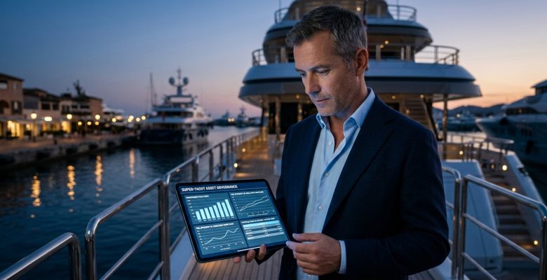 superyacht asset management