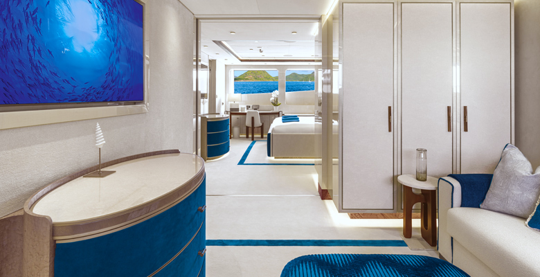 yacht Amor à Vida VIP