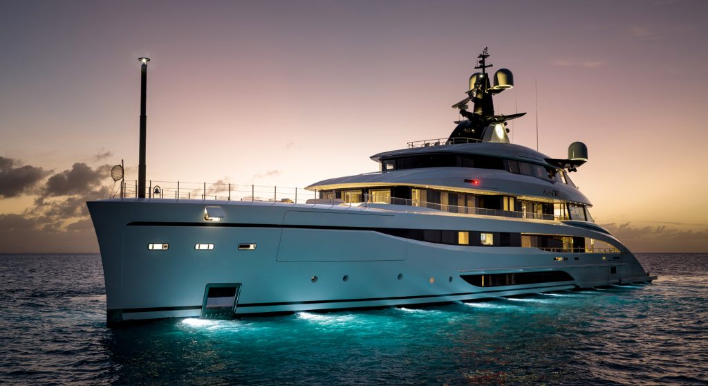 yacht Amor à Vida