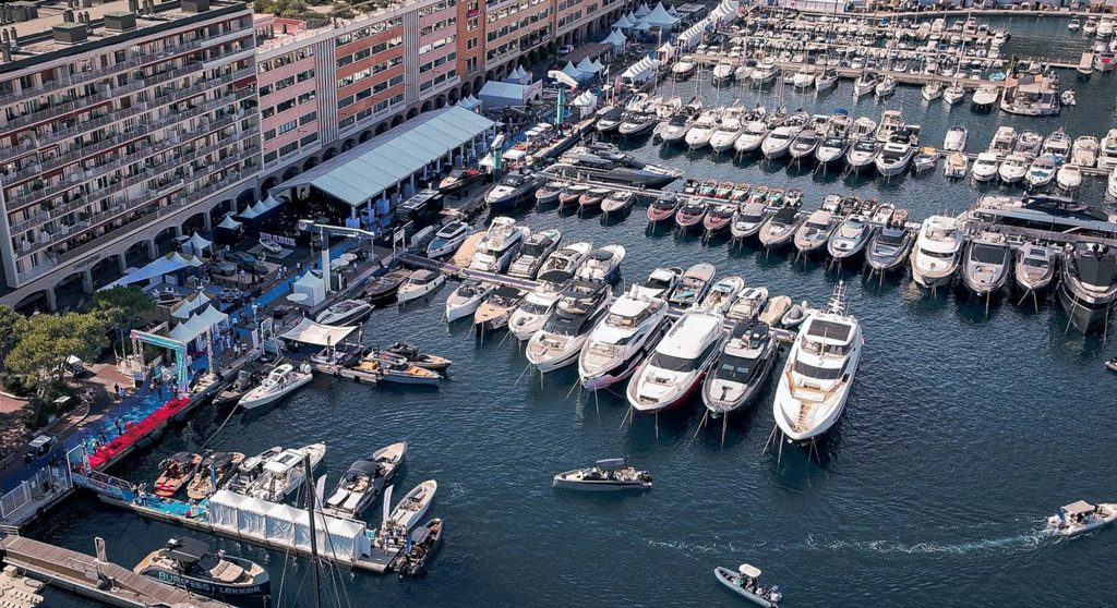Monaco Yacht Show Adventure Area