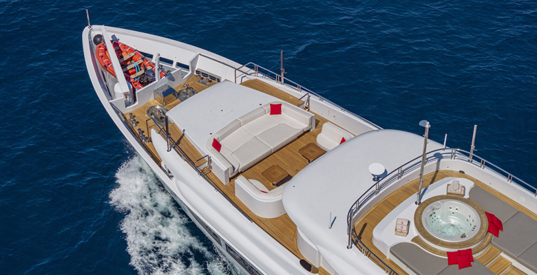 yacht 2 Ladies