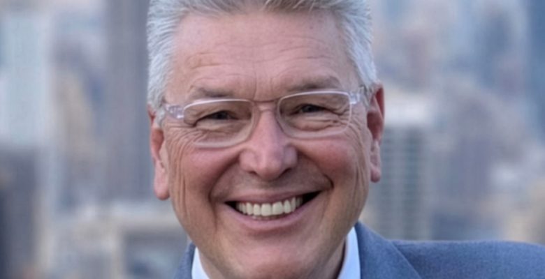 Stassi Anastassov, Ferretti Group CEO
