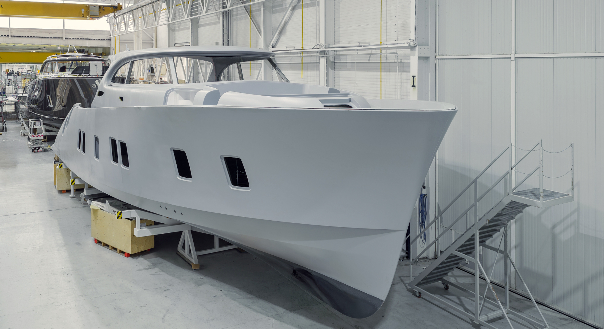 Zeelander 8 Yacht Landing in USA in 2027 - Megayacht News