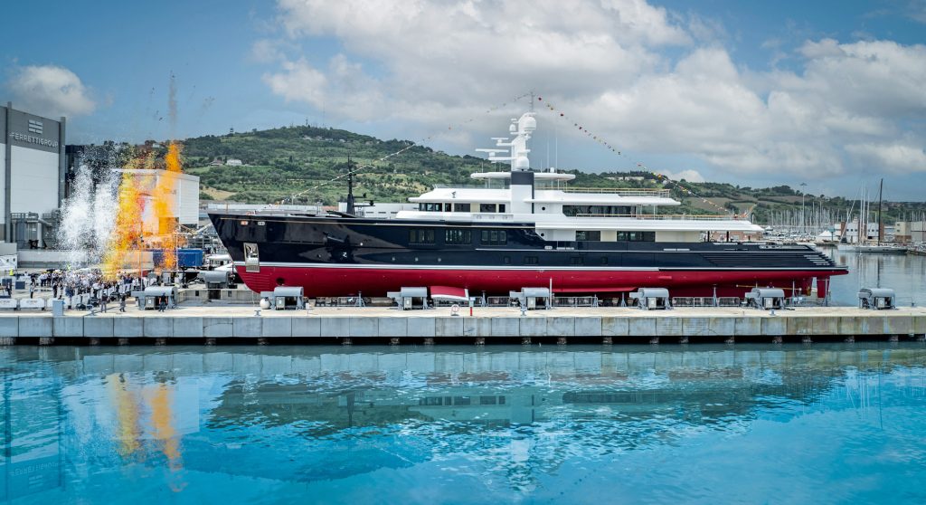 Project Thunderball launch