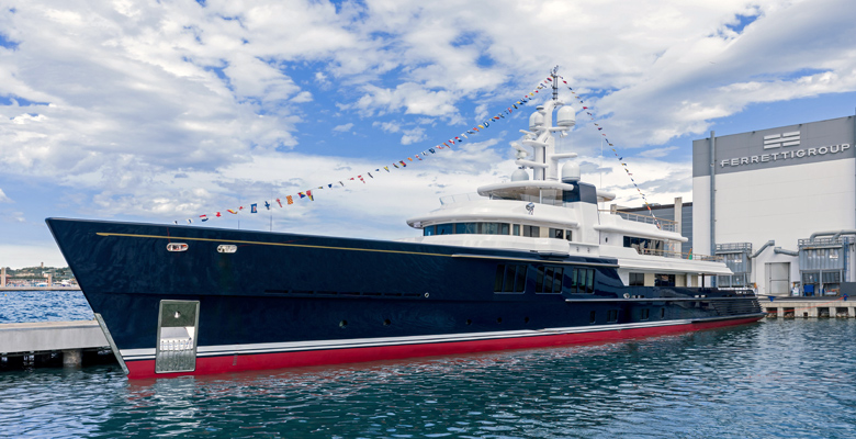 Project Thunderball at the Launch