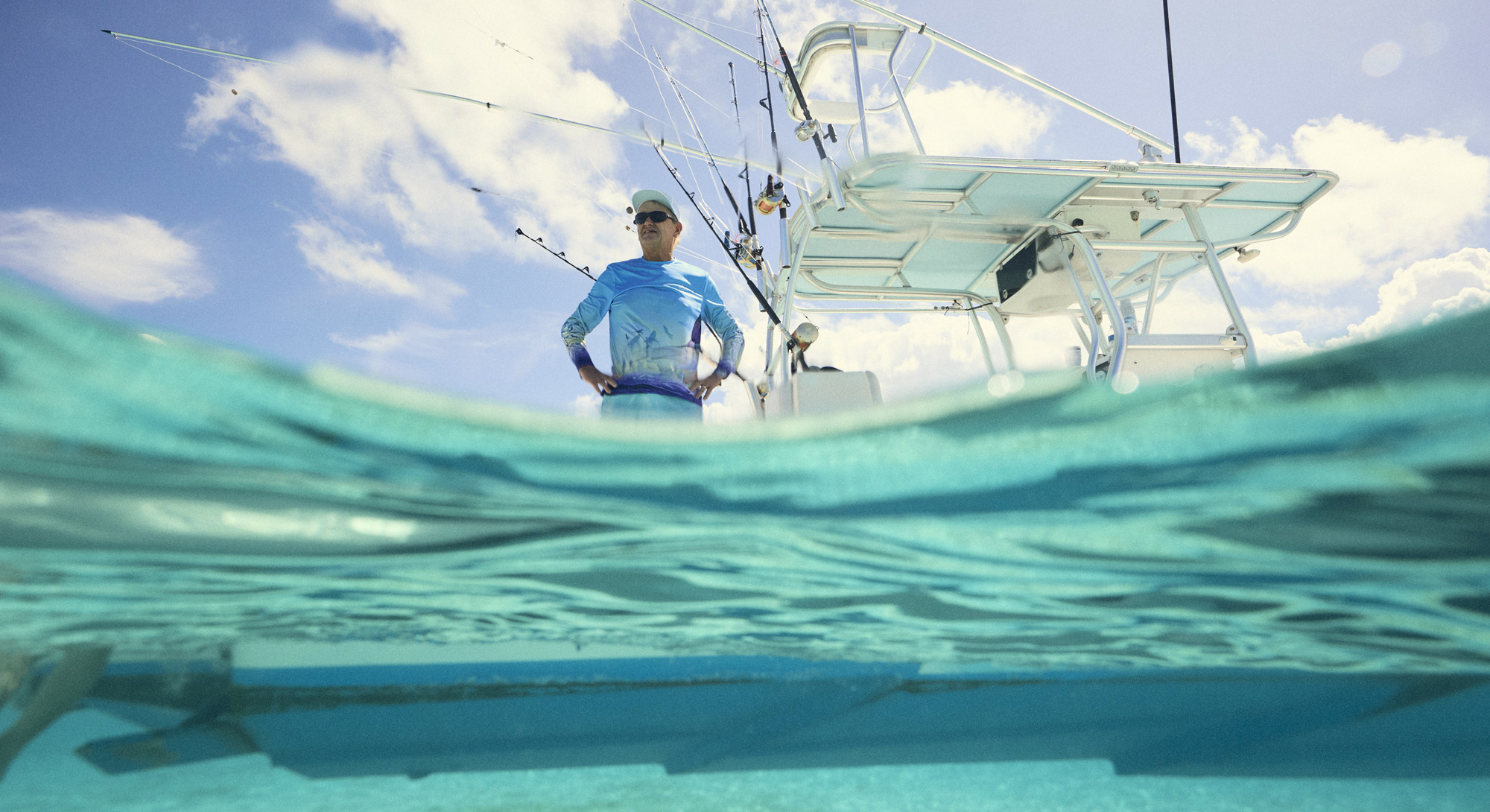 “Guy Harvey: The Documentary” Shows Superyacht Owners a Deeper Role in Ocean Conservation - Megayacht News