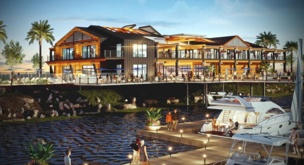 Harbor Island West Marina redevelopment