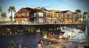Harbor Island West Marina redevelopment