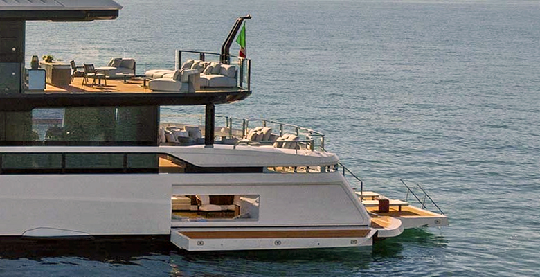 yacht Lulus