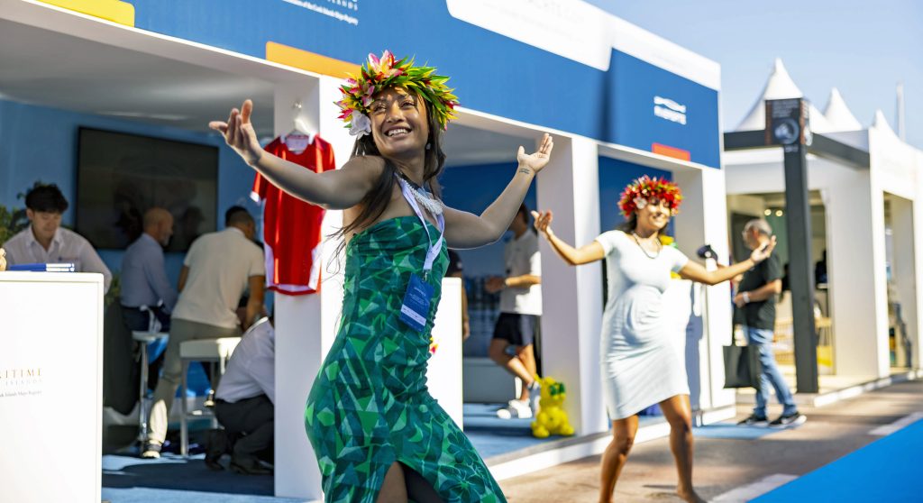 Asia-Pacific Superyacht destinations