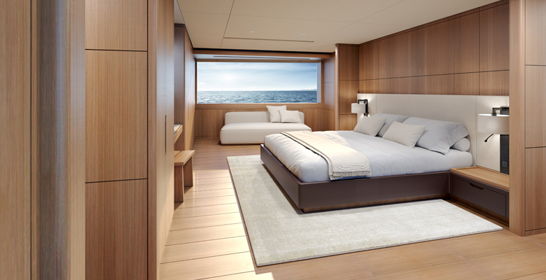 Sea Rover yacht by Dutch Design