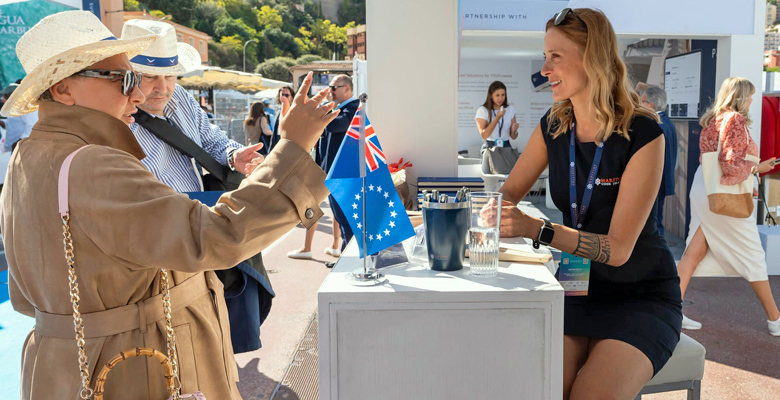 Superyacht Australia is promoting Asia-Pacific superyacht destinations