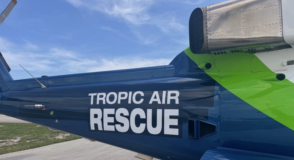 Tropic Air Rescue