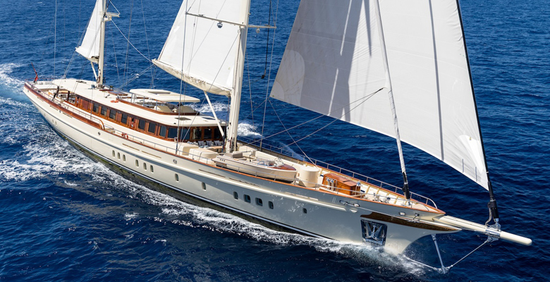 Ares Yachts Simena