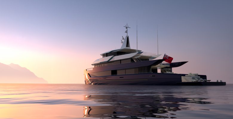 Delta BR50 yacht, Delta + B&R range