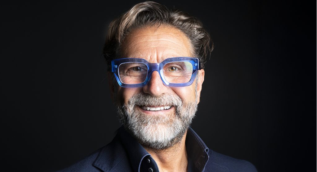 Giovanni Costantino, CEO The Italian Sea Group