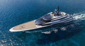 ISA Amarcord 82 yacht