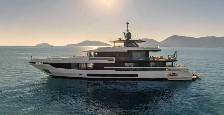 Mangusta Oceano 44