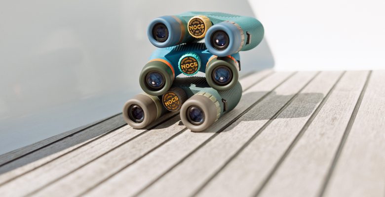 Nocs Provisions binoculars