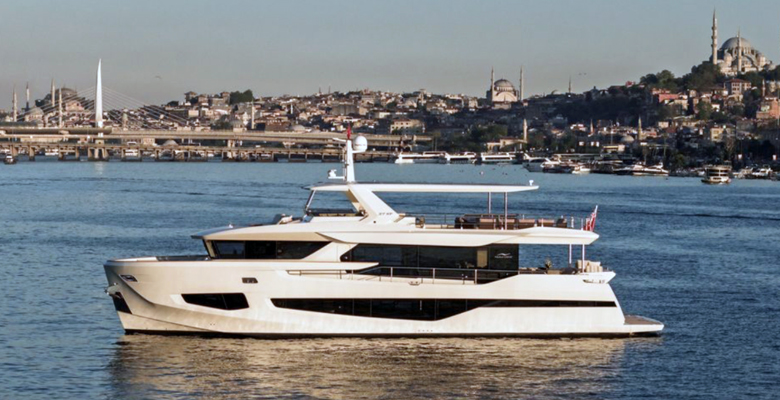 Numarine 27XP