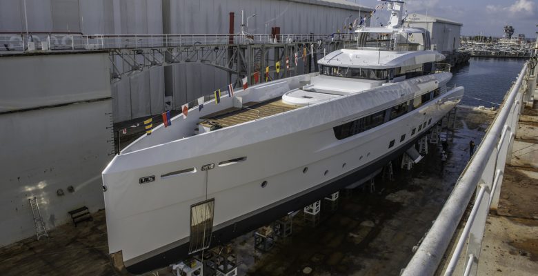 Tankoa Yachts launches yacht Spirit