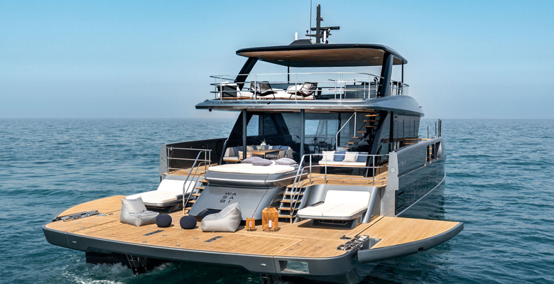 Sunreef Ultima 88