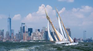 yacht Tuiga in NYC 2026