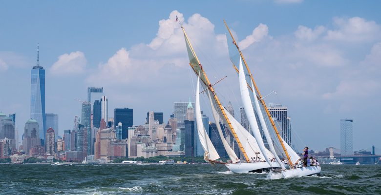 yacht Tuiga in NYC 2026