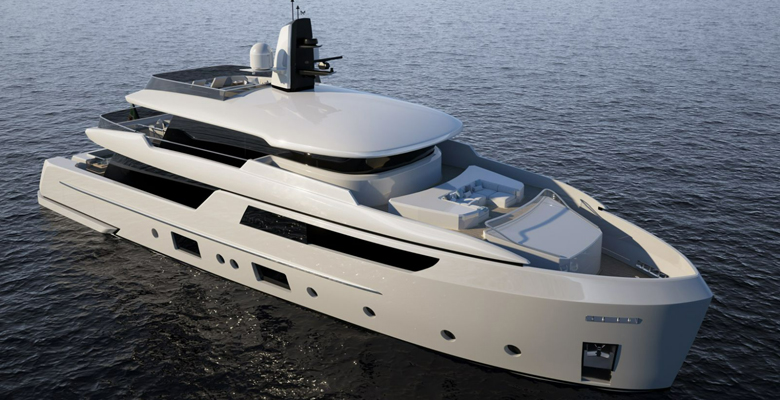Tureddi X350 yacht