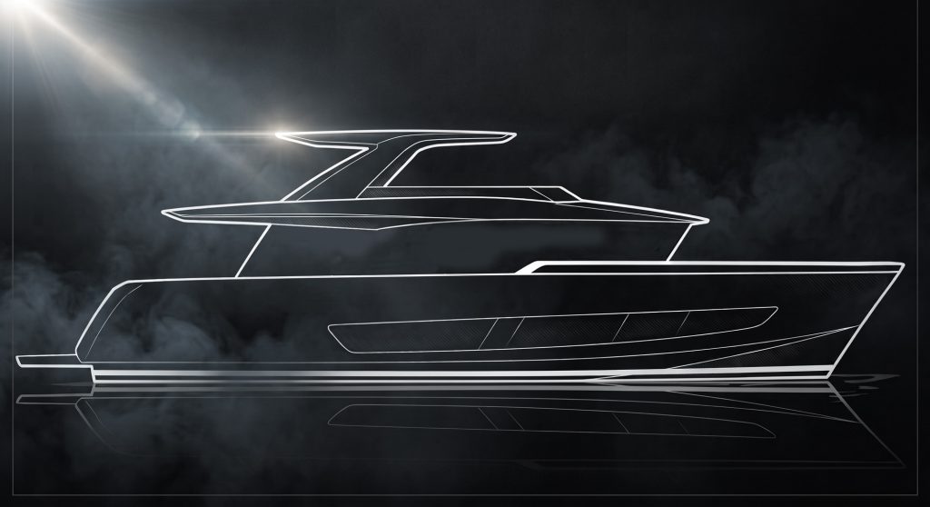 Tureddi TD79 yacht