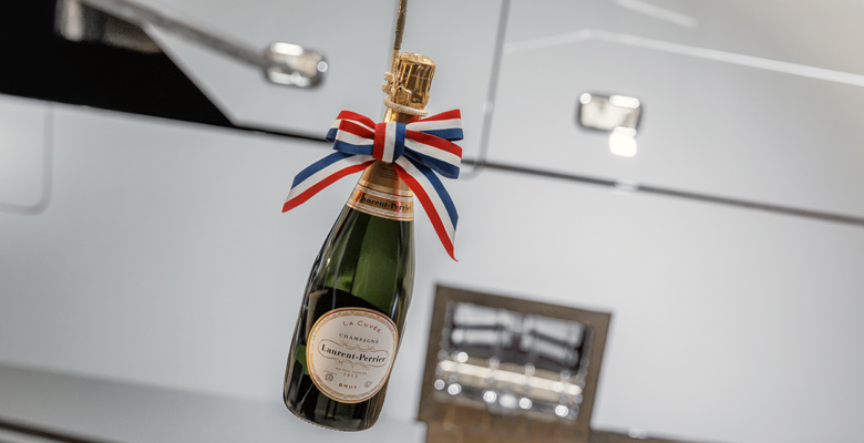 yacht Project Setteesettanta at Heesen Yachts