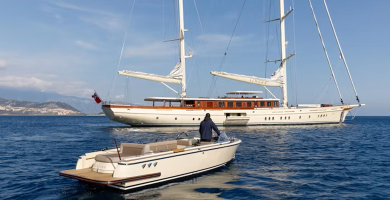 Simena - 2026 Monaco Yacht Show