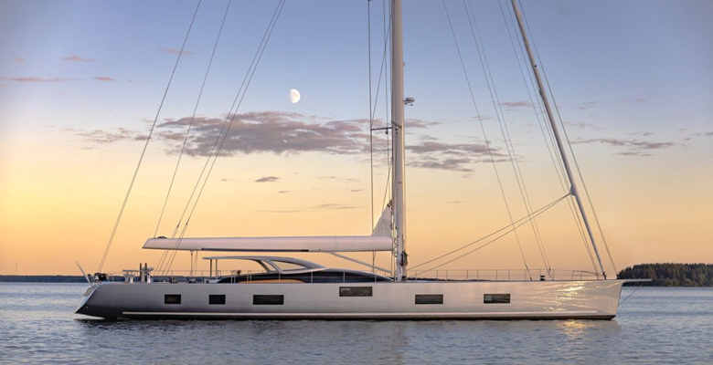 yacht Alice Baltic Yachts