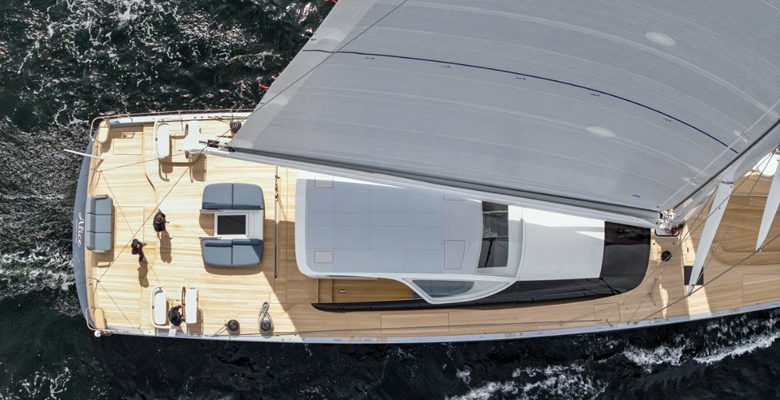 yacht Alice Baltic Yachts sloop