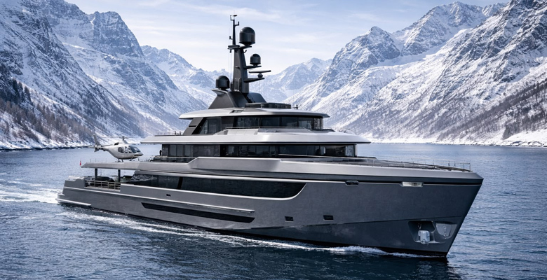 Bering 165