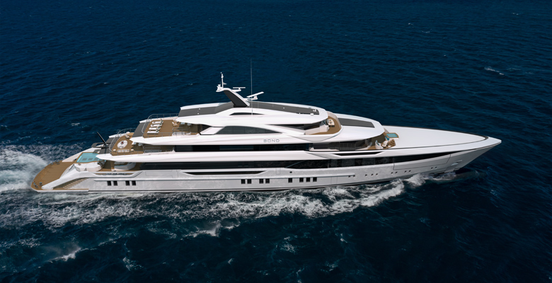 yacht Project Bond