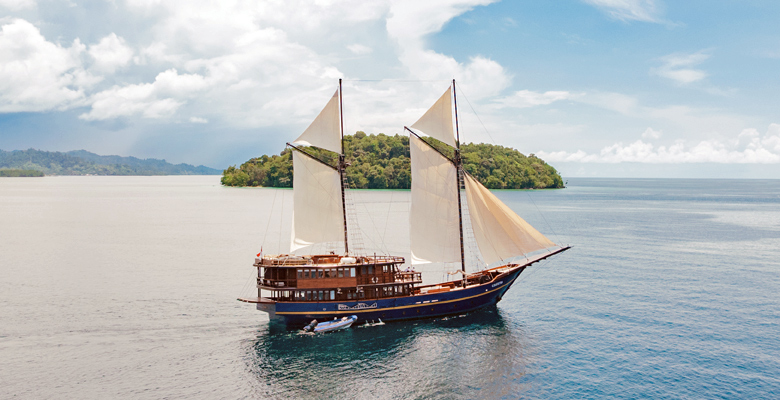 yacht Celestia