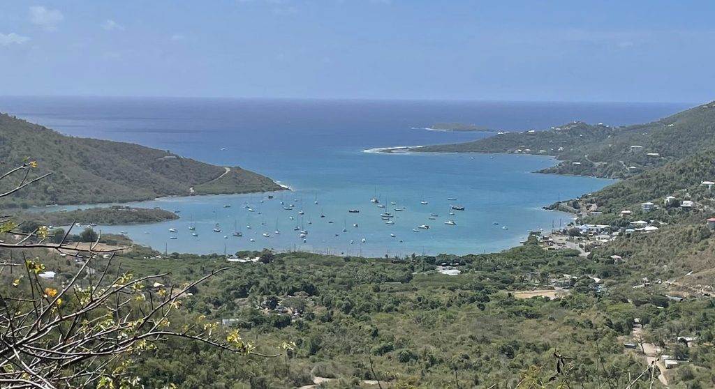 Summer's End Marina planned for Coral Bay