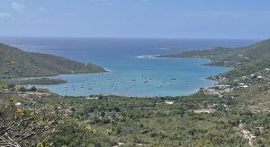 Summer's End Marina planned for Coral Bay
