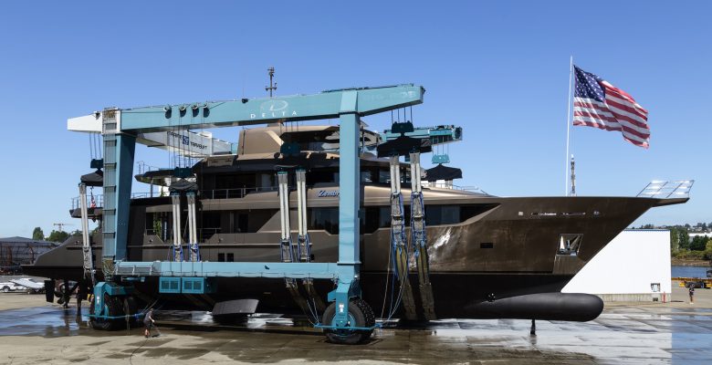 Yacht Zembra Launches for 12 Grandchildren & 1 World of Adventure