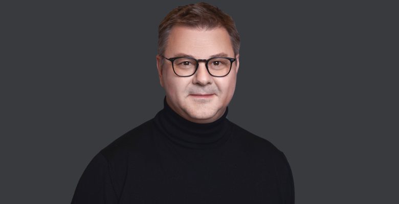 Dmitry Vasiliev, Bering Yachts shareholder & partner