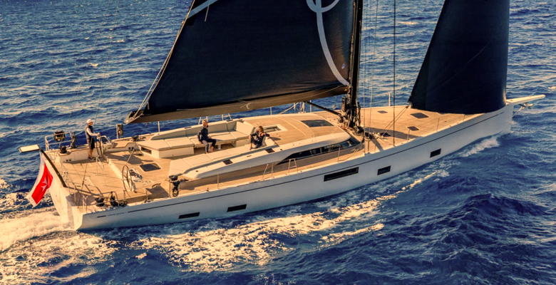 Grand Soleil 80 Plus - 2026 Monaco Yacht Show