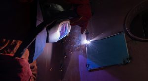 Yacht Project Kansei keel laying ceremony