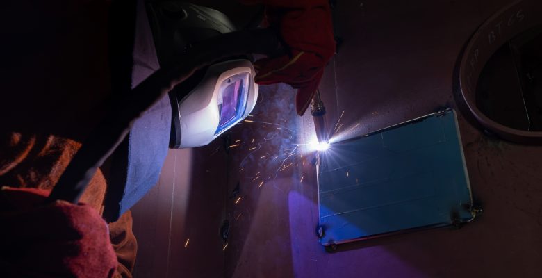 Yacht Project Kansei keel laying ceremony