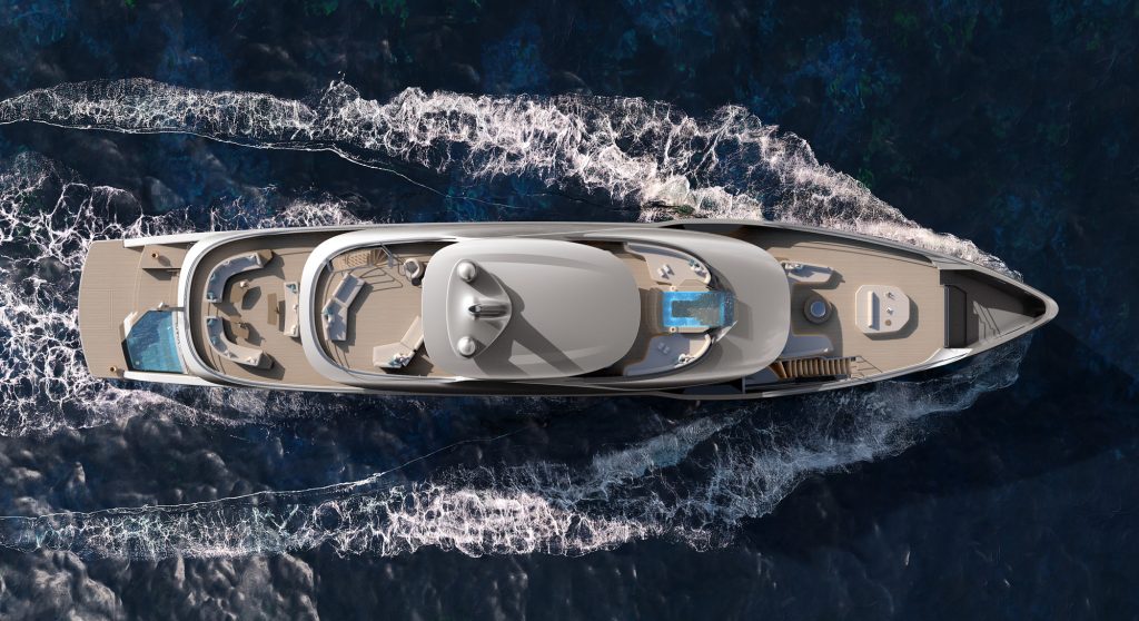 RMK Yachts Livia yacht series